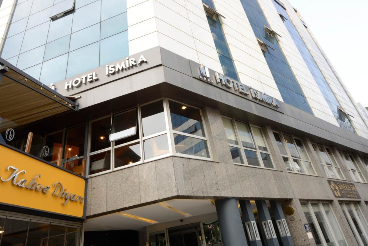 Hotel Ismira İzmir Exterior foto