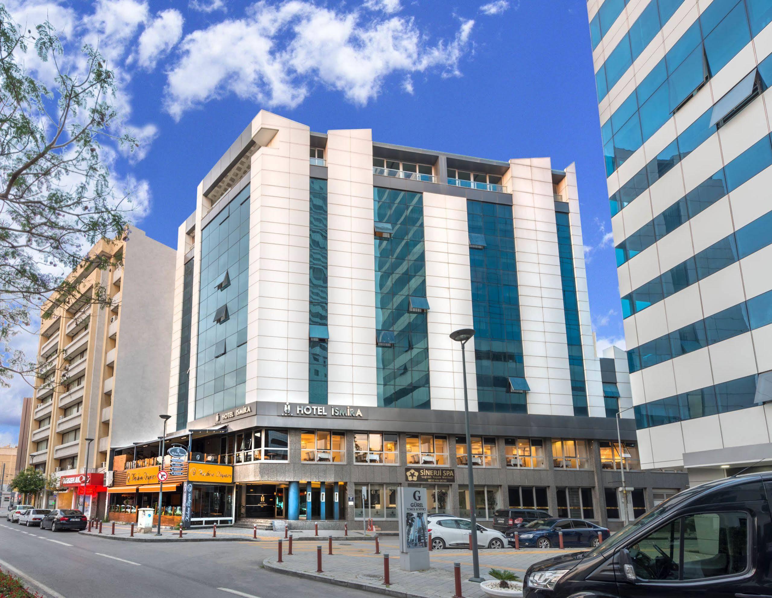 Hotel Ismira İzmir Exterior foto